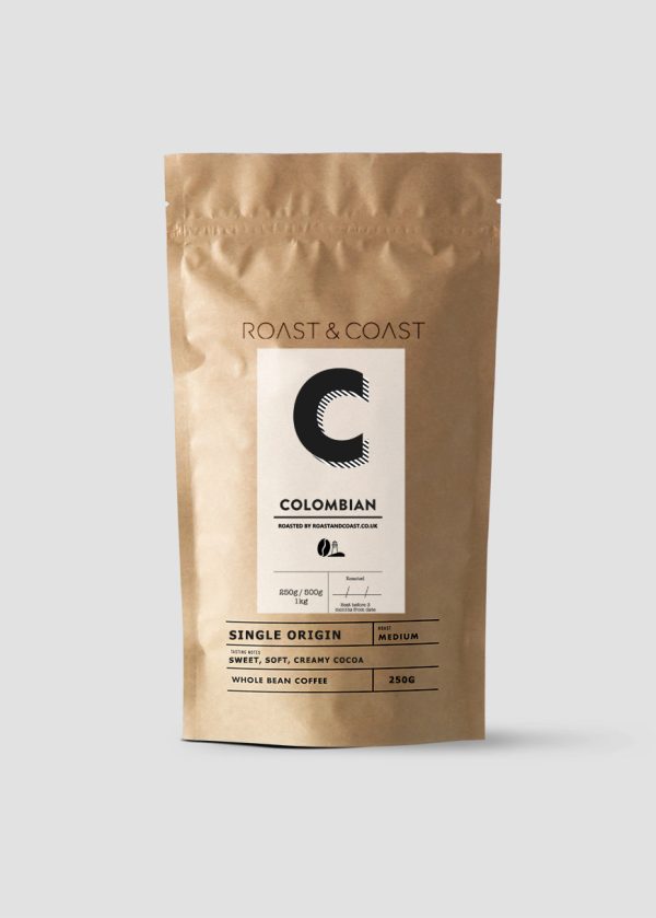 Colombian Excelso Popayan Coffee 250g