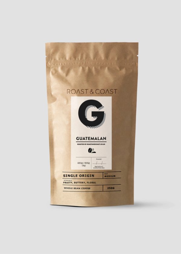 Guatemalan Huehuetenango Coffee 250g