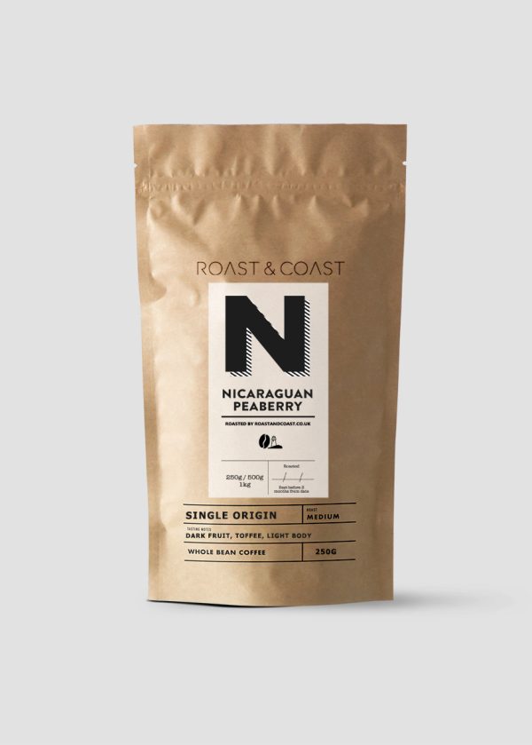 Nicaraguan Coffee 250g