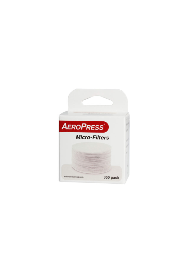 Aeropress Paper Filters
