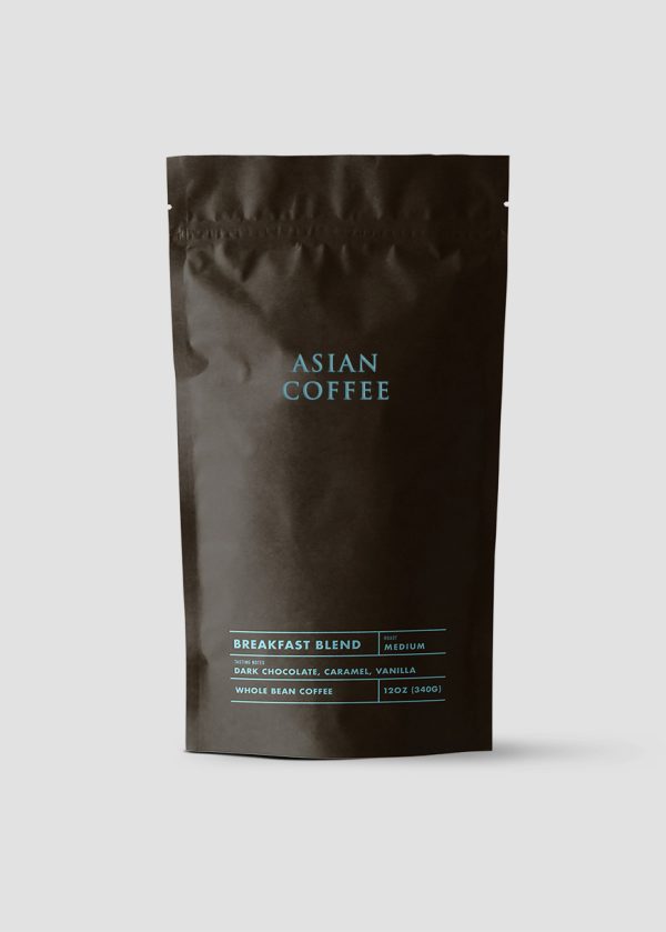 Asian Coffee