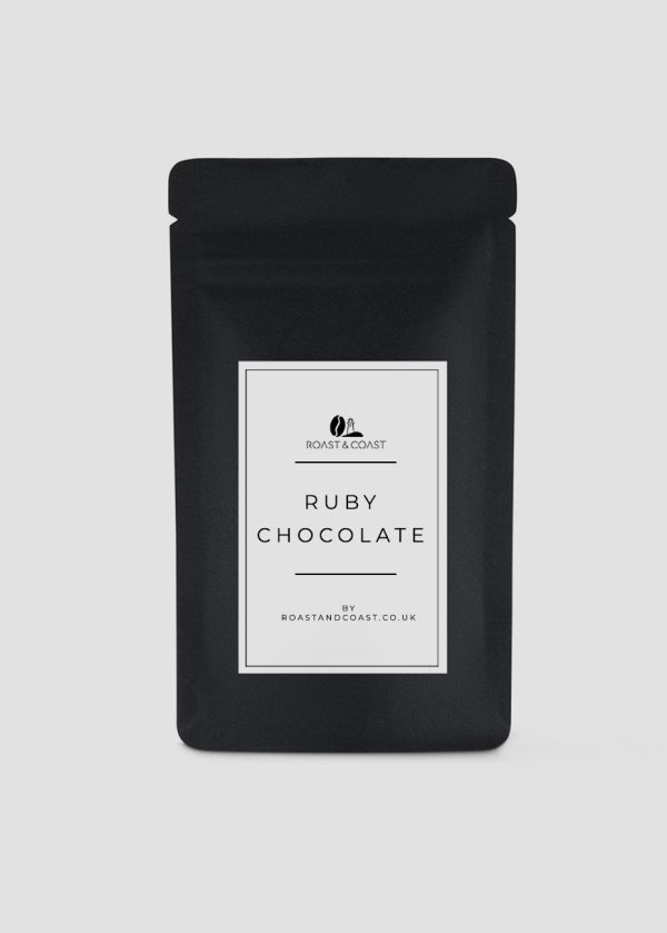 Ruby Chocolate 200g