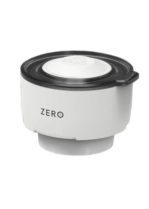 Trinity Zero Mini Coffee Press - White
